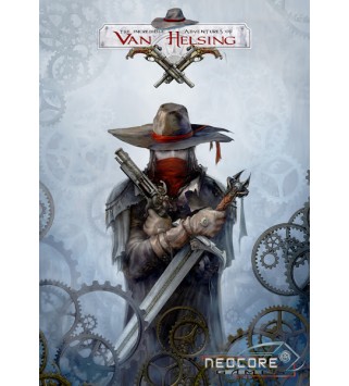 World of Van Helsing: Deathtrap XBOX One Xbox One Key EUROPE